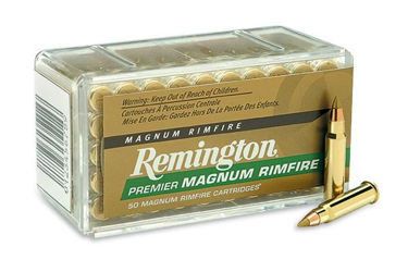 17 HMR Remington AccuTip-V 17 gr