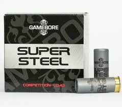 12/70 Gamebore Super Steel 7 # 24 g
