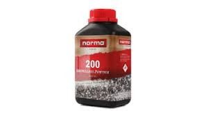 NORMA 200 Krutt 0.5 Kg