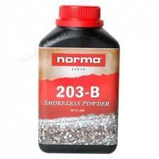 NORMA 203 Krutt 0.5 Kg