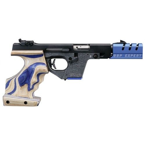 Walther GSP .22 LR Expert Right Hand