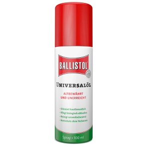 Ballistol Universal-Olje 100ml