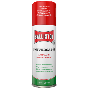 Ballistol Universal-olje 200ml