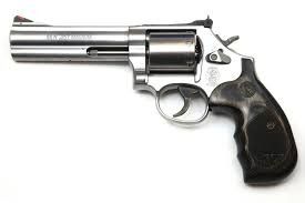 Smith & Wesson Revolver Mod. 686 Cal. 357 Mag 5"