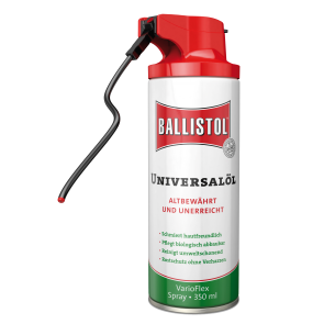 Ballistol Universal-olje 350ml Vario-Flex
