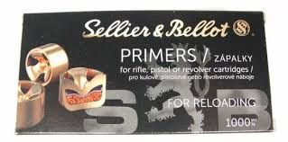Sellier & Bellot Tennhetter SP