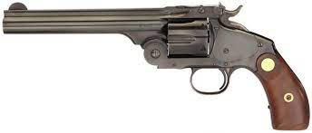 Uberti New Frontier Mod 3 6.3" Cal .45 Long Colt