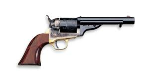 Uberti 1871 Open Top Early Model  4.3" Cal .45 Long Colt