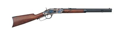 Uberti 1873 Short Rifle 20" Cal .44-40