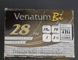 20/70 RIO Venatum 6# 28 g Bismuth