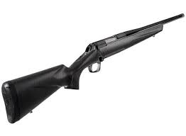 BROWNING X-Bolt Nordic Light  .223 Gjenget for Lyddemper