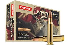 308 NORMA Whitetail 180 gr SP