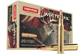 30-06 NORMA Whitetail 180 gr SP