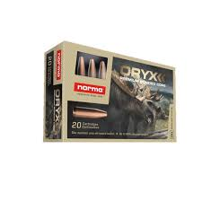 223 Rem Norma Oryx 55 gr