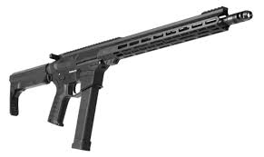 CMMG MkGs. .45 ACP 16" Resolute 100 Rifle