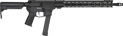 CMMG MkGs. 9mm 16" Resolute 100 Rifle