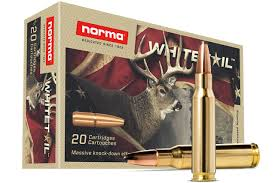 308 NORMA Whitetail 150 gr SP