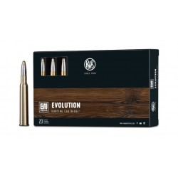 7 X 65R RWS Evolution 159 gr  SP