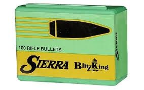 SIERRA Bullets Blitz King Cal .22 55 gr PTBT [ 1455 ]