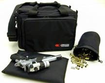 CED Professional Range Bag Black