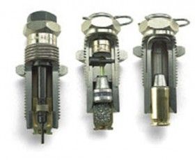 DILLON Carbide Die Set 45 ACP