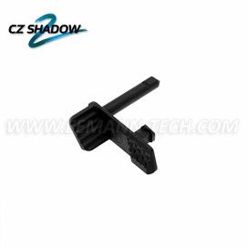 CZ 75 SP-01 SHADOW-2 Slide Stop with Thumb Rest