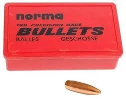 NORMA Kuler Kal. 7mm 150 gr FMJ