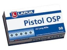 22 LR LAPUA Pistol OSP