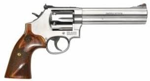 Smith & Wesson Revolver Mod. 629 De Luxe  Cal. 44 Mag 6.5"