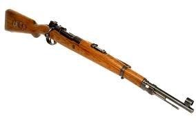 MAUSER G33 Rifle Cal. 8mm