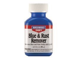 BIRCHWOOD CASEY Blue & Rust Remover