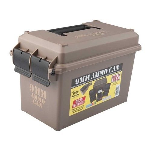 MTM Ammo Can 9mm