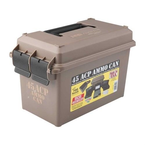 MTM Ammo Can .45