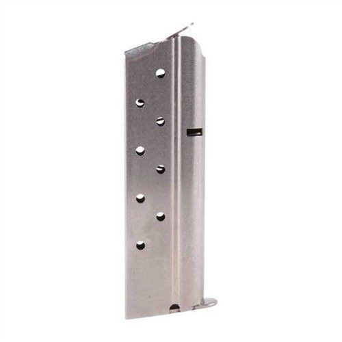 1911 8 Rds Magazine 10 MM Stainless