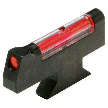 S&W HIVIZ Classic Overmolded Front Sight Red .250