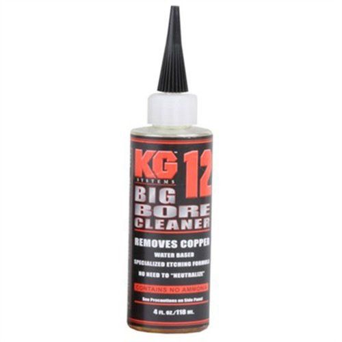 KG12 Copper Solvent