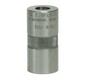 L.E. Wilson Case Lengt Headspacer Gage 6.5x55 SWE