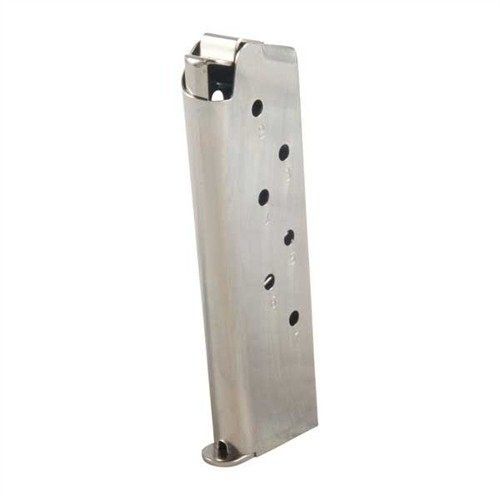 1911 8 Rds Magazine 40 S&W Stainless