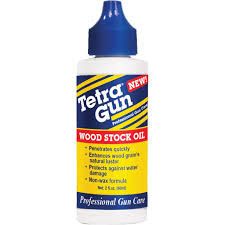 Tetra Gun Stokk Olje