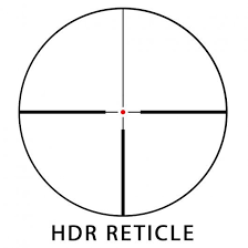 Sightmark Citadel 1-6 x 24 HDR