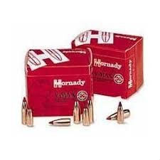 HORNADY Kuler .224 40 gr V-MAX Moly [22413]