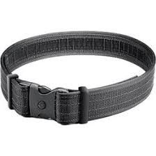 Uncle Mike Ultra Outer Belt Small Velcro Black