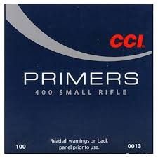 CCI Tennhetter 400  Small Rifle