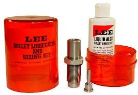 LEE Lube & Sizing Kit 357