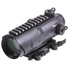 Sightmark Wolfhound 6x44 LR-308 LQD Prismatic Weapon Sight