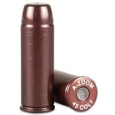 A-ZOOM Cal. 45 Long Colt