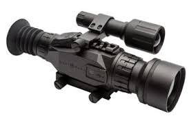 Sightmark Wraith HD 4-32 x 50 Digital Rifle Kikkert