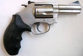 Smith & Wesson M 60 3" Kal. 357 Mag
