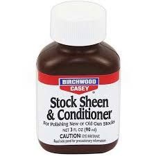 BIRCHWOOD CASEY  Stock Sheen & Conditioner