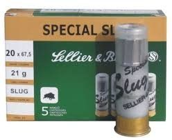 20/67 Sellier & Bellot Slug